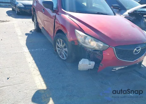 2015 Mazda Cx-5 Touring from USA, damaged, VIN JM3KE2CY2F0432452